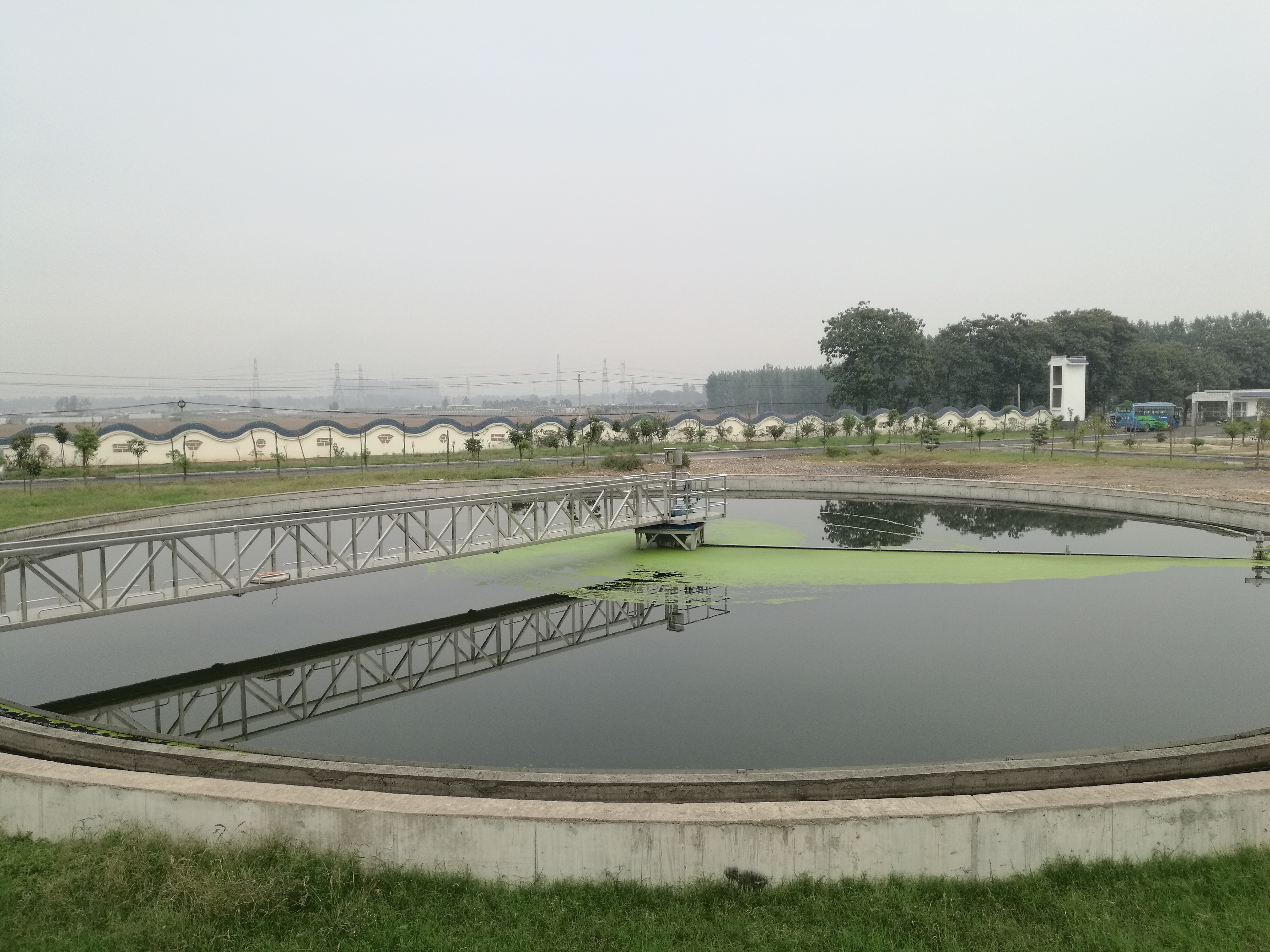 平頂山市第二污水處理工程設備采購總承包項目照片4 平頂山市第二污水處理工程設備采購總承包項目照片4